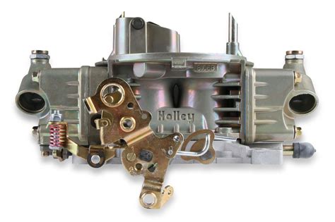 Holley Cfm Classic Carburetor Manual Choke Vacuum Secondaries