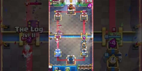 Ian77 Clash Royale When The Bush Is Sus 😨