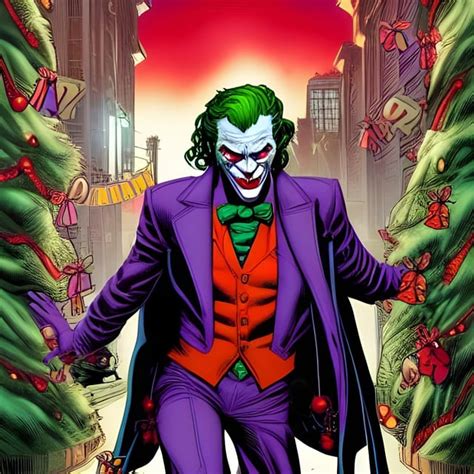 Jingle Bells Batman Smells Brought To Life Raiart
