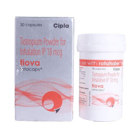 Tiova Rotacaps 15s Price Uses Side Effects Composition Apollo