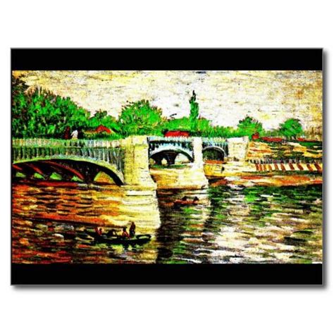 Postcard Classic Vintage Vincent Van Gogh Van Gogh Vincent Van