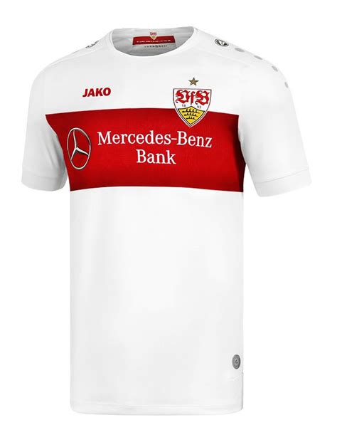 VfB Stuttgart 2019-20 Home Kit