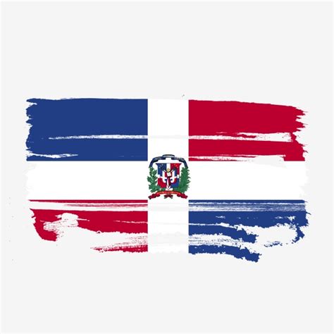 Bandera De RepÚblica Dominicana Imágenes Historia Evolución Y Significado