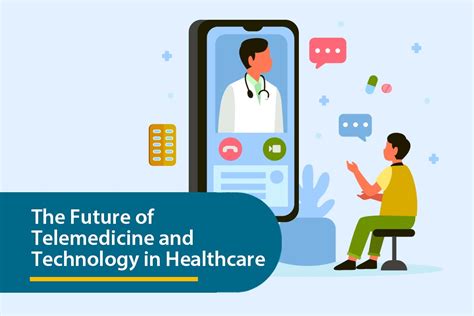 The Future Of Telemedicine And Technology In Healthcare