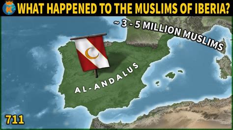 What happened with the Muslim Majority of Spain?