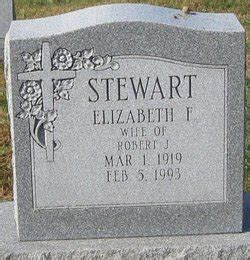 Elizabeth Faust Betts Asper Stewart 1919 1993 Mémorial Find a Grave