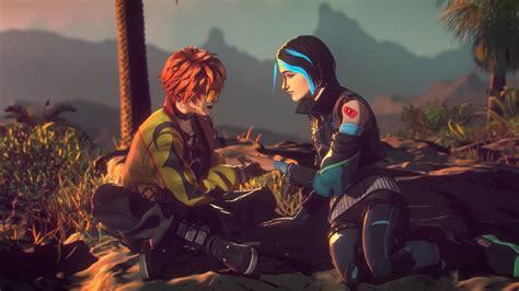 Catalyst Est Le Premier Personnage Transgenre D Apex Legends Crumpe