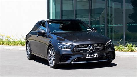 2021 Mercedes Benz E 200 Review Nz Autocar