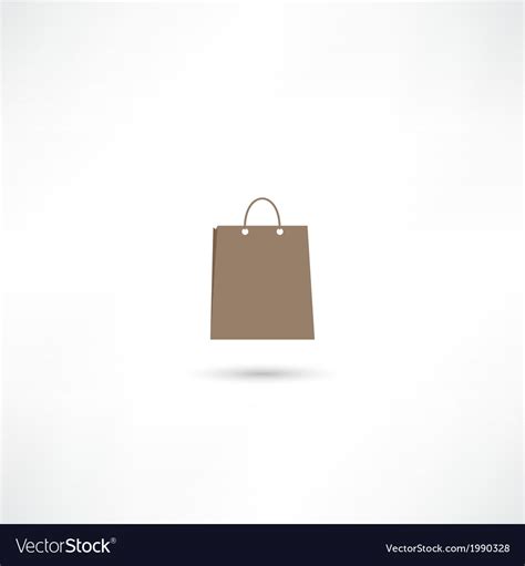 Paper Bag Icon Free Icons Library