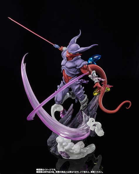 Janemba Extra Battle Fig Cm Dragon Ball Z Figuarts Zero Frikanime