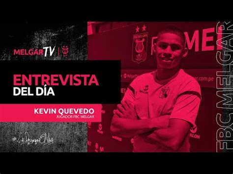 Melgar Kevin Quevedo y su deseo destacar con el Dominó para volver