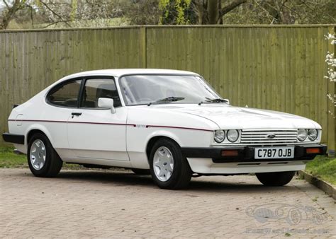 Automobile Ford Capri Injection In Vendita Postwarclassic