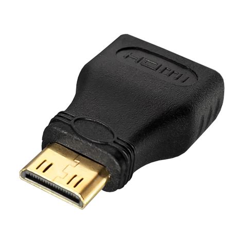 mini HDMI to HDMI 変換アダプタ ミニHDMI 変換アダプタ 数量は多 映像用ケーブル