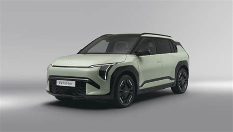 Kia Ev Aims To Set New Standards In The Compact Ev Suv Segment