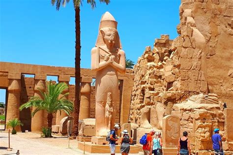 Tripadvisor Volledige Dagtour Naar De Beste Monumenten Van Luxor