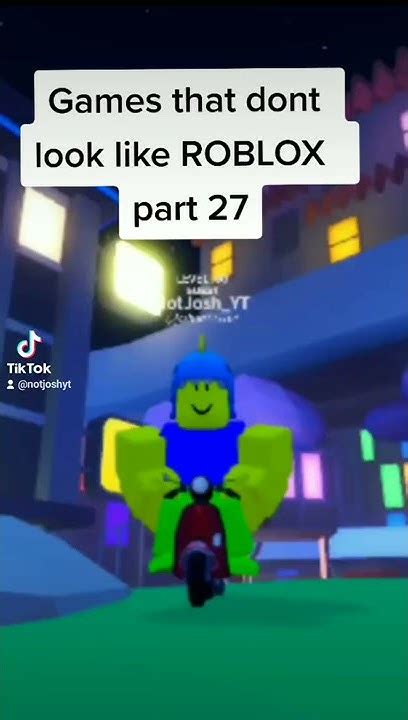 Games That Dont Look Like Roblox Part 27 Youtube