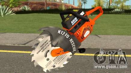 Chainsaw Mods Gta San Andreas Weapon Mods