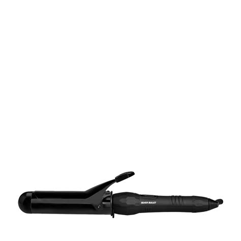 Silver Bullet City Chic Ceramic Curling Iron Black 38mm Kess Hair