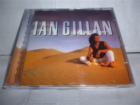 Cd Ian Gillan Naked Thunder Importado E C Mercadolivre