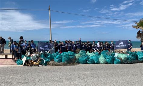 Lotta Alla Plastica Trapani E Mazara In Prima Linea Risorgimentosicilia