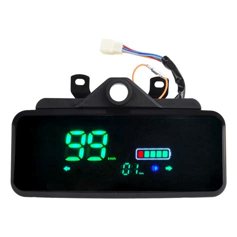 CENL Ebike LCD Display Motor Speedmeter Screen 48 72V E Bike Electric