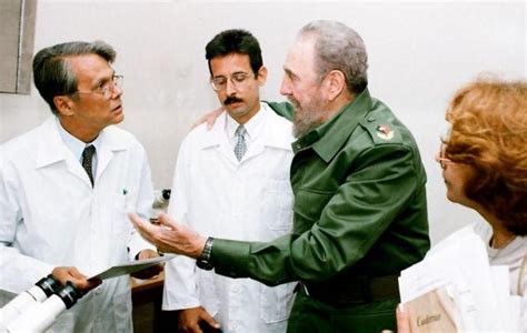 El Legado De Fidel En La Ciencia Cubana Breves Apuntes