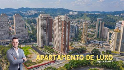 Myra Alphaville Apartamento de luxo em Alphaville São Paulo YouTube