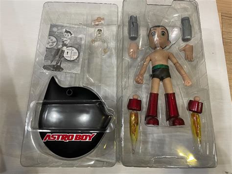 Hot Toys Mms Astro Boy Collectible Figure Hobbies Toys Collectibles Memorabilia