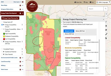 Joint Land Use Study Tierra Plan