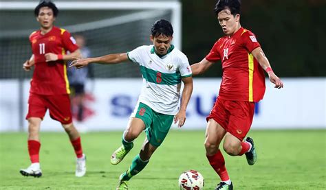 Live Streaming Vietnam Vs Indonesia Di Piala Asia Cek Score