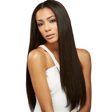 Bobbi Boss Indi Brazilian Rimi Natural Yaki 100 Remi Human Hair Weave