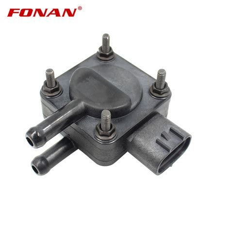 Dpf Dpd Ddp Differential Exhaust Pressure Sensor For Isuzu Elf 4hk1 4jj1 Euro4 Euro5 8973599852