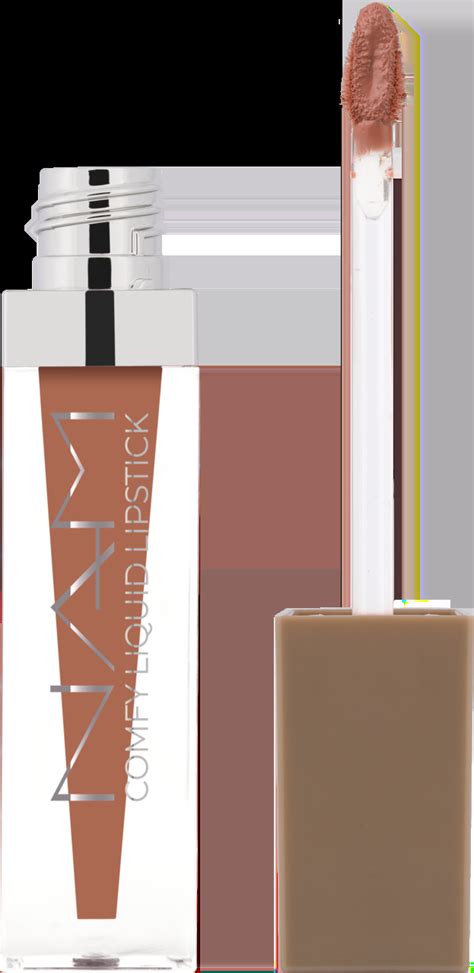 NAM Comfy Pomadka Do Ust Nr Perfect Nude G Drogeria Rossmann Pl