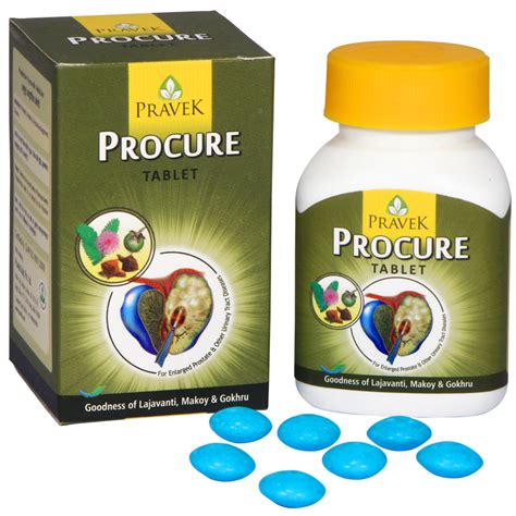 Buy Pravek Procure Tablet Online At Best Price In