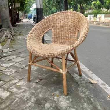 Jual Kursi Rotan Teras Santai Baron Di Seller Dua Sepuluh Furniture