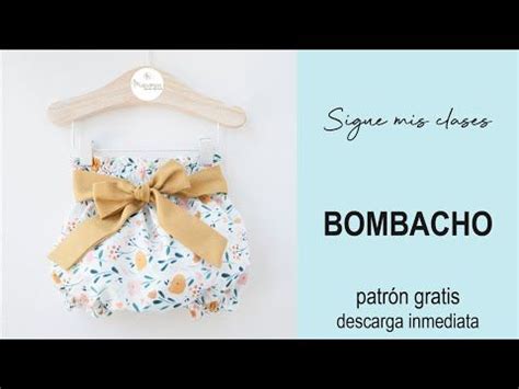 DIY Cómo hacer un bombacho cubrepañal sin forrar fácil I PATRÓN GRATIS