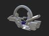 Yu-Gi-Oh 5Ds Jack Atlas Duel Runner Wheel of Fortune 3D model | CGTrader