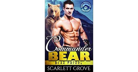 Commander Bear Bear Patrol 1 By Scarlett Grove