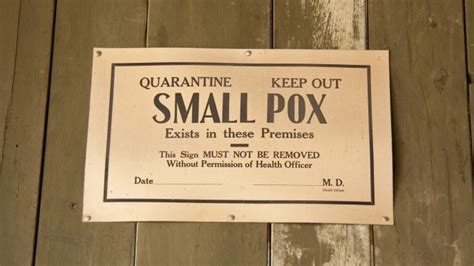 The Rise and Fall of Smallpox - History in the Headlines