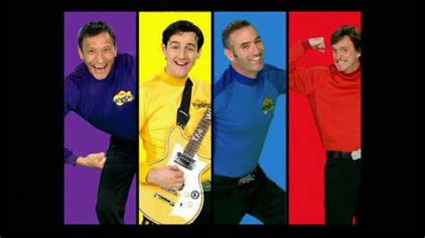 The Wiggles Live Hot Potatoes 2007 End Credits Youtube