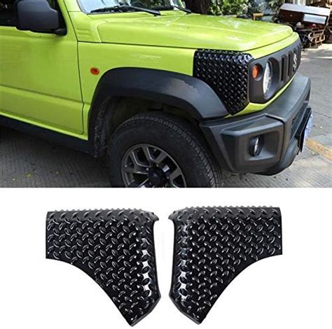 Buy Jimny Abs Hood Cover Cowling Car Cowl Body Armor Corner Guards For