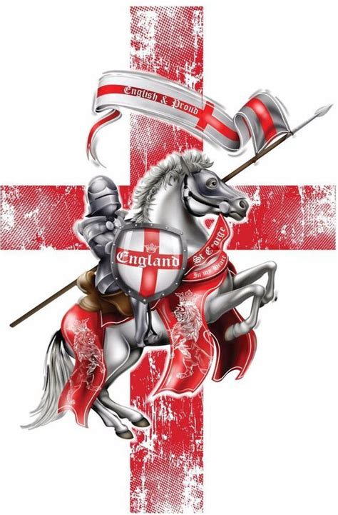 This Is England Saint George England Flag St George Flag