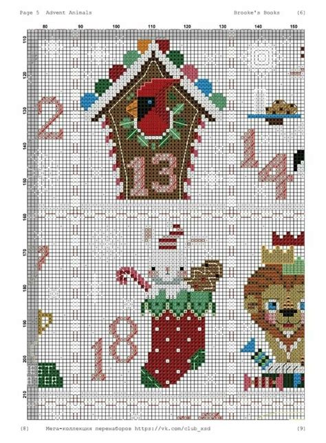 Pin Di Deann Anglesey Su Cross Stitch Beginner Punto Croce Natale Croce