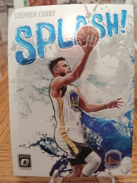 2021 22 Donruss Optic Stephen Curry Splash 1 Donovan Mitchell