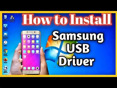 How To Install Samsung Usb Driver On Windows Vista Xp