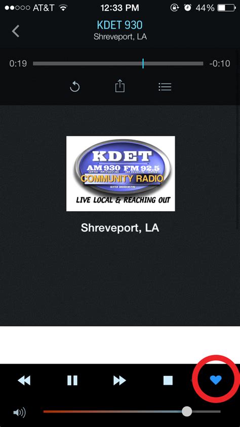 Tunein Radio Android Center Broadcasting Live Local Reaching Out