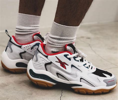 Reebok DMX Series 1600 Review | Reebok, Air max sneakers, Dmx