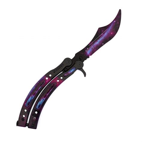 Butterfly Galaxy Black Real Cs Custom Made Irl By Lootknife