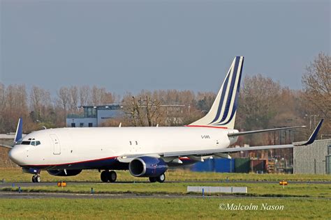 B737 8b5 F G Shrs Bae Systems After A Quick Ils Circuit T Flickr