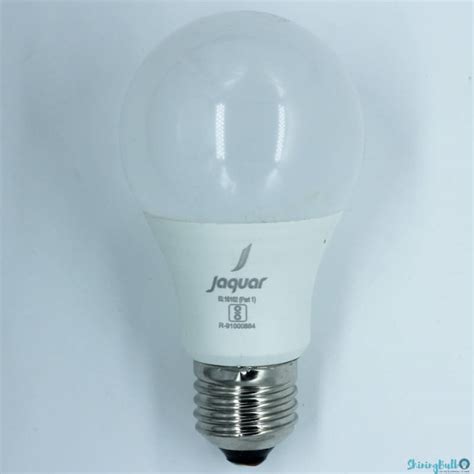 Jaquar Prima Series Watt Led Bulb Color Variants E Base